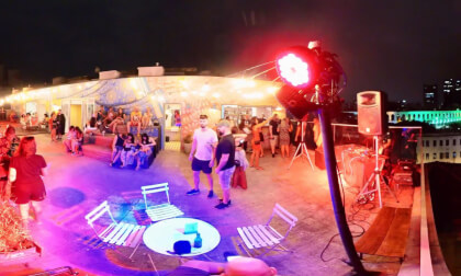 Feel the Music [part 4] Carnaval Lapa District Summer Rio de Janeiro Brazil 2024 Walking #093 Just Walk Travel VR