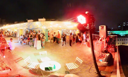 Feel the Music [part 6] Carnaval Lapa District Summer Rio de Janeiro Brazil 2024 Walking #095 Just Walk Travel VR