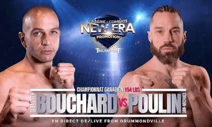 360° VR Boxing Night: Feel Every Hit at New Era's Drummondville Event VR Video 360° VR Boxing Night: Feel Every Hit at New Era's Drummondville Event VR