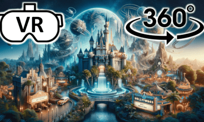 8K, Walt Disney World Theme Parks 8K, Walt Disney World Theme Parks
