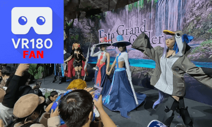 Coser of Fate-grand order@Taipei Game Show, Taiwan, 2024.01.27 VR Video Coser of Fate-grand order@Taipei Game Show, Taiwan, 2024.01.27 VR