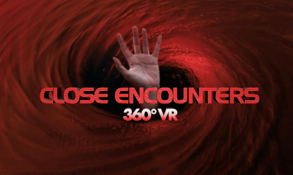 Close Encounters 360° VR Chapter One - The Cabin In The Woods Close Encounters 360° VR Chapter One - The Cabin In The Woods