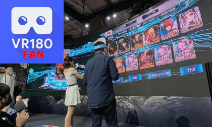 Fate-grand order@Taipei Game Show, Taiwan, 2024.01.27 VR Video Fate-grand order@Taipei Game Show, Taiwan, 2024.01.27 VR