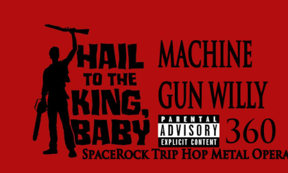 The Im-Potent Story of Machine Gun Willy, Psychedelic, Trip Hop Metal, Comedy, SpaceLord VR, 4K, 360, Black Sabbath VS BloodHound Gang, SpaceRock Trip Hop Metal Opera The Im-Potent Story of Machine Gun Willy, Psychedelic, Trip Hop Metal, Comedy, SpaceLord VR, 4K, 360, Black Sabbath VS BloodHound Gang, SpaceRock Trip Hop Metal Opera