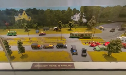 National Capital Trolley Museum 2022 3D 180 VR VR Video National Capital Trolley Museum 2022 3D 180 VR VR