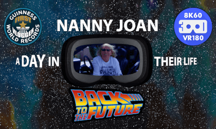 A Day in Their Life: Nanny Joan A Day in Their Life: Nanny Joan