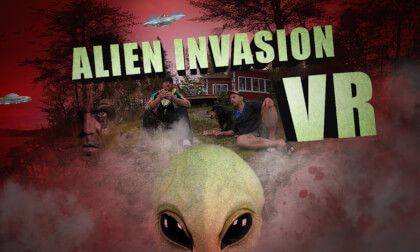 Close Encounters Chapter Two: 360Β° Alien Horror | Guess the Aliens for $10k Close Encounters Chapter Two: 360Β° Alien Horror | Guess the Aliens for $10k