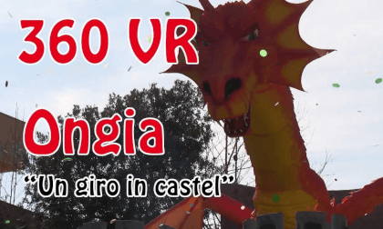 [VIDEO 360] Carnival parade in Muggia - Ongia - Un giro in castel