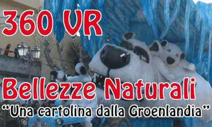 [VIDEO 360] Carnival parade in Muggia - Bellezze Naturali - Una cartolina dalla Groenlandia