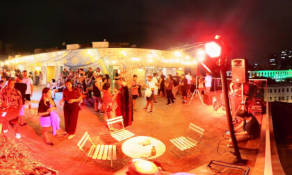 Feel the Music [part 7] Carnaval Lapa District Summer Rio de Janeiro Brazil 2024 Walking #096 Just Walk Travel VR