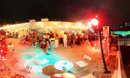 Feel the Music [part 9] Carnaval Lapa District Summer Rio de Janeiro Brazil 2024 Walking #098 Just Walk Travel VR