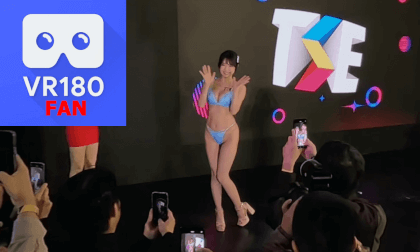 aiharamisaking&Meiri@Taiwan Shot Expo, 2024.01.28 VR Video aiharamisaking&Meiri@Taiwan Shot Expo, 2024.01.28 VR