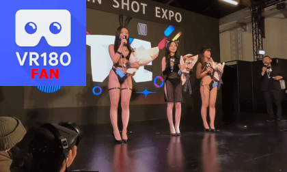 Top 7 popular models@Taiwan Shot Expo, 2024.01.28 VR Video Top 7 popular models@Taiwan Shot Expo, 2024.01.28 VR