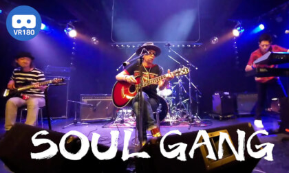 [VR180]SOUL GANG - Aug 1,2021 Club COCOA