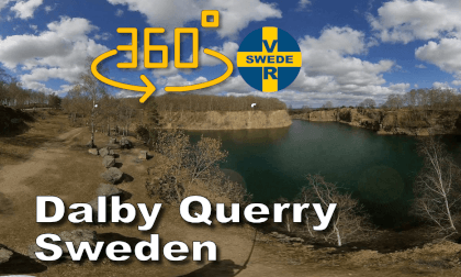 Dalby Quarry -Sweden