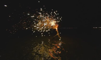 Petone, Beach VR Video Petone, Beach VR