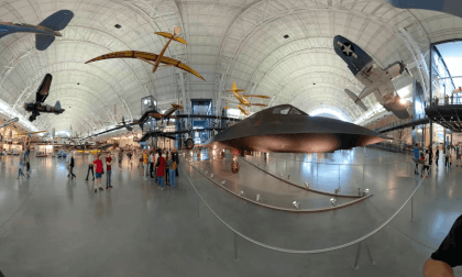 Montgomery College 360  - National Air and Space Museum Montgomery College 360  - National Air and Space Museum