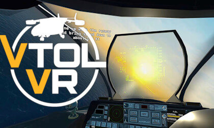 I SUCK at flying - (VTOL VR) VR Video I SUCK at flying - (VTOL VR) VR