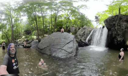 Montgomery College 360 Kilgore Falls Montgomery College 360 Kilgore Falls