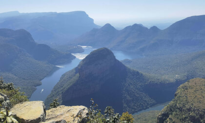 Blyde River Canyon, Mpumalanga, South Africa VR Video Blyde River Canyon, Mpumalanga, South Africa VR