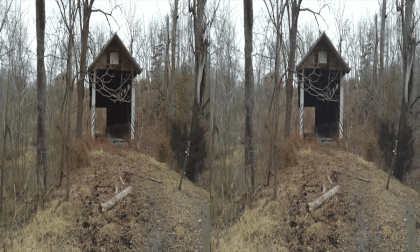 3D Christine and Rupert Explorations - Feltons Mill Covered Bridge, Bedford County, Pennsylvania 3D Christine and Rupert Explorations - Feltons Mill Covered Bridge, Bedford County, Pennsylvania