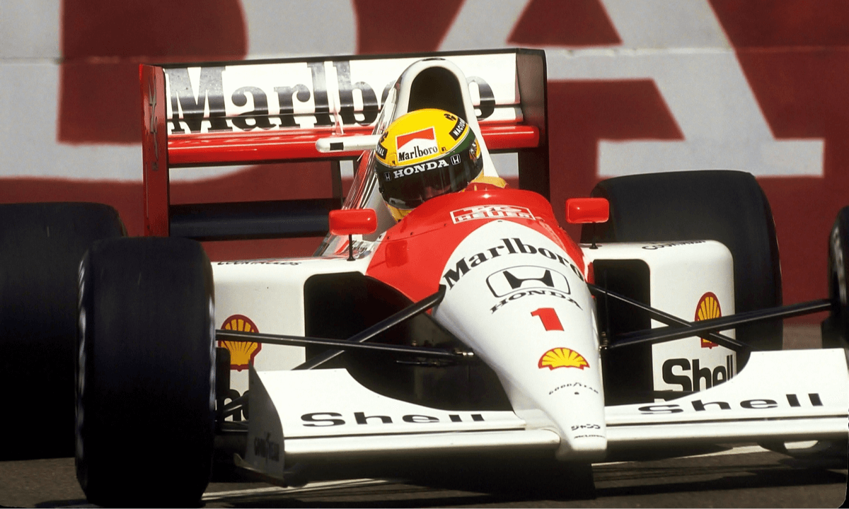 SENNA - Official Trailer