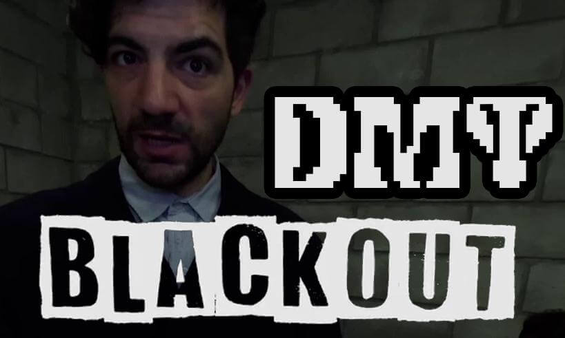 DMT (Blackout) - WIP