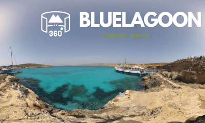 Exploring the Comino Blue Lagoon in Malta Exploring the Comino Blue Lagoon in Malta