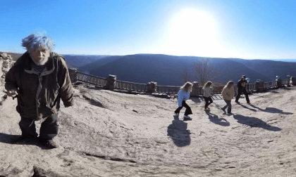 Montgomery College 360 - Cooper's Rocks, West Virginia VR Video Montgomery College 360 - Cooper's Rocks, West Virginia VR