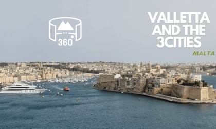 Valletta and the Three Cities, Malta Valletta and the Three Cities, Malta