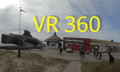 U-Boot Museum, Burgstaaken Hafen, Fehmarn Island, Germany VR Video U-Boot Museum, Burgstaaken Hafen, Fehmarn Island, Germany VR