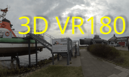 U-Boot Museum, Seenot Rettung, Burgstaaken Hafen, Fehmarn Island, Germany VR Video U-Boot Museum, Seenot Rettung, Burgstaaken Hafen, Fehmarn Island, Germany VR