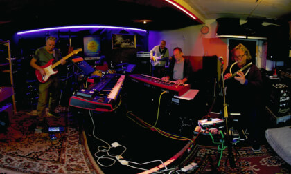 impro u Robben/Marc Ford coversong VR Video impro u Robben/Marc Ford coversong VR