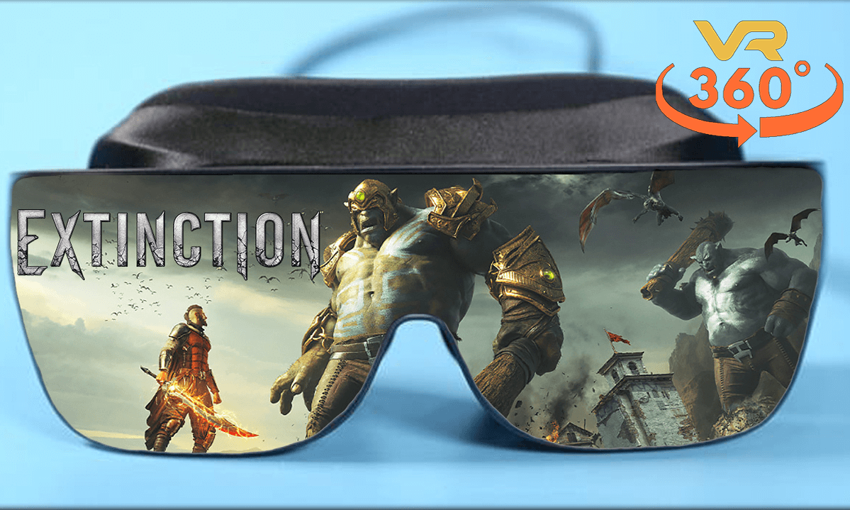 Extinction 360°