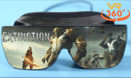 Extinction 360° Extinction 360°