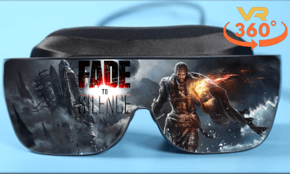 Fade to Silence 360° Fade to Silence 360°