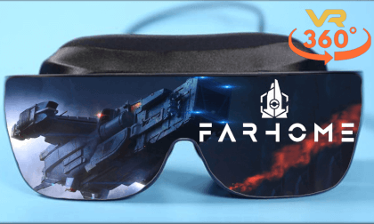 Farhome VR 360° Farhome VR 360°