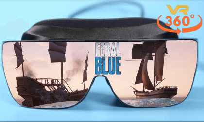 Feral Blue 360° Feral Blue 360°
