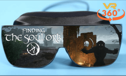 Finding the Soul Orb 360° Finding the Soul Orb 360°