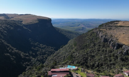 Graskop Gorge, Mpumalanga, South Africa VR Video Graskop Gorge, Mpumalanga, South Africa VR