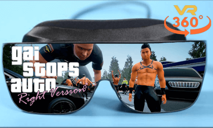 GAI Stops Auto: Right Version 360° GAI Stops Auto: Right Version 360°