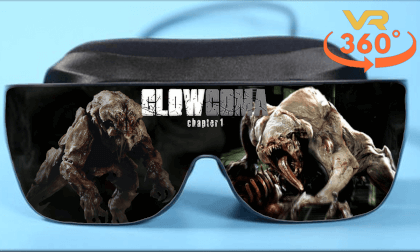 GLOWCOMA: chapter 1 360° GLOWCOMA: chapter 1 360°