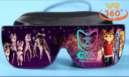 Gori: Cuddly Carnage 360° VR Video Gori: Cuddly Carnage 360° VR