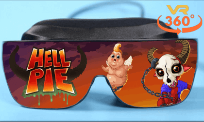 Hell Pie 360° VR Video Hell Pie 360° VR