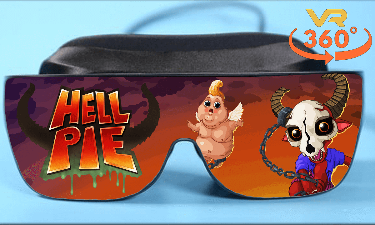 Hell Pie 360°
