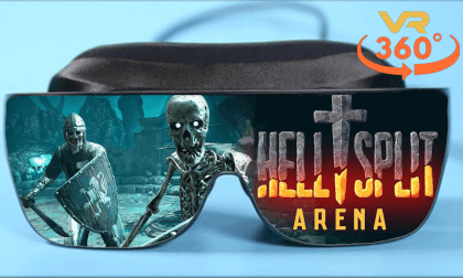 Hellsplit: Arena VR 360° VR Video Hellsplit: Arena VR 360° VR