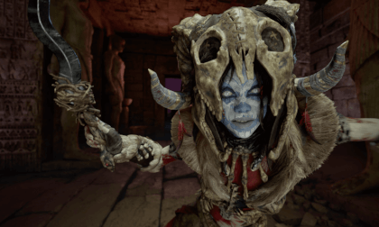 Paragon Showcase (Large Screen Spatial Video) VR Video Paragon Showcase (Large Screen Spatial Video) VR