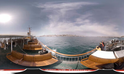 Istanbul Eminonu Bosphorus Ferry Tour Istanbul Eminonu Bosphorus Ferry Tour