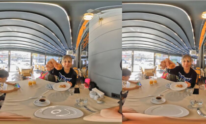 Turkish Breakfeast 02 (180 VR 3D) Turkish Breakfeast 02 (180 VR 3D)