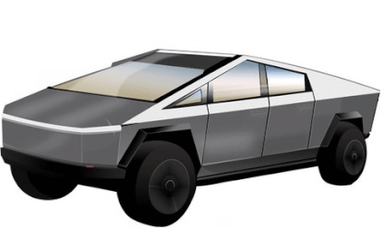 Tesla Cyber Truck! VR Video Tesla Cyber Truck! VR